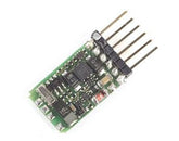 Lenz, 10311-02, Silver mini, 6pol. NEM 651